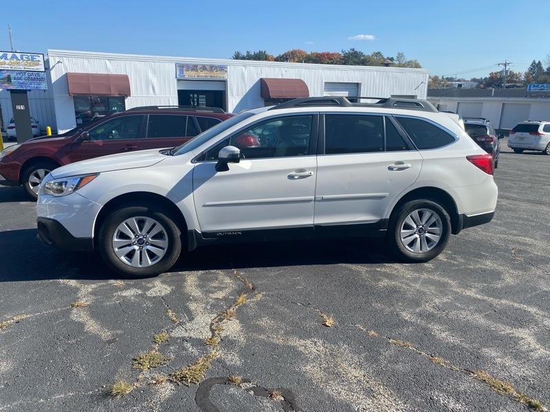 Subaru Outback 2.5i Premium 2017