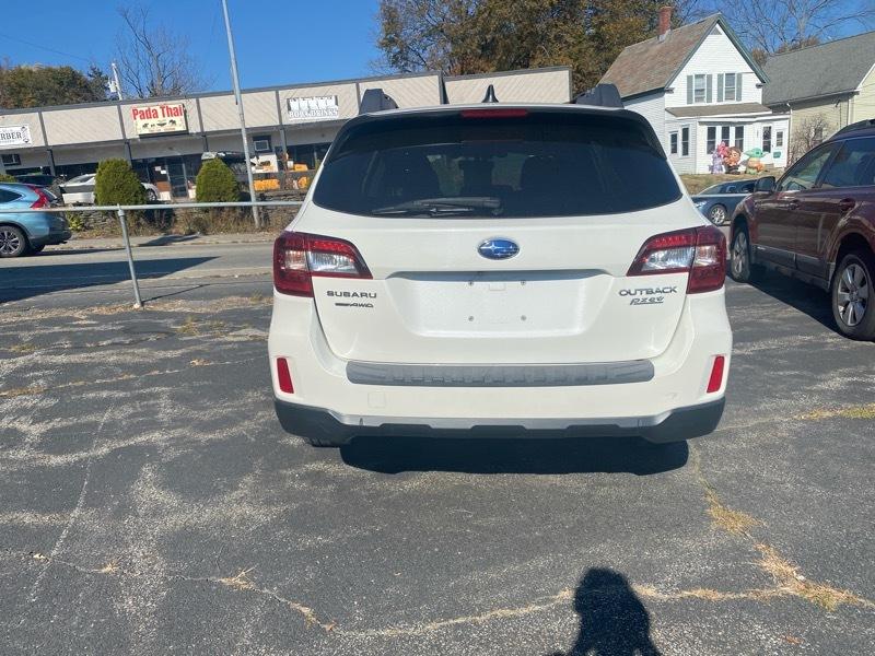 Subaru Outback 2.5i Premium 2017