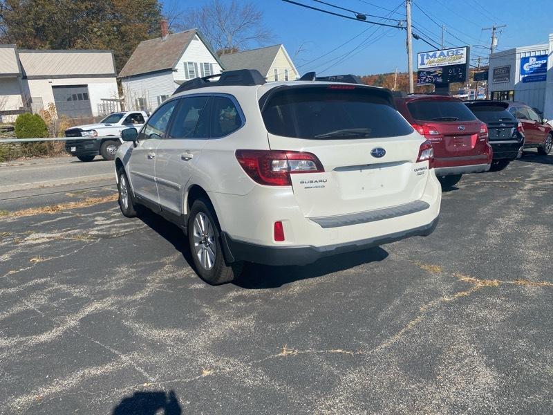 Subaru Outback 2.5i Premium 2017