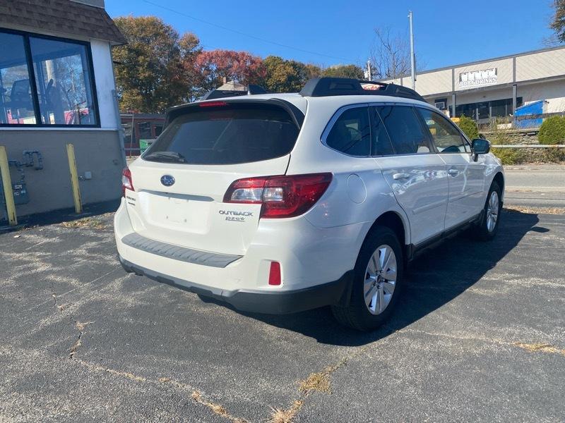 Subaru Outback 2.5i Premium 2017
