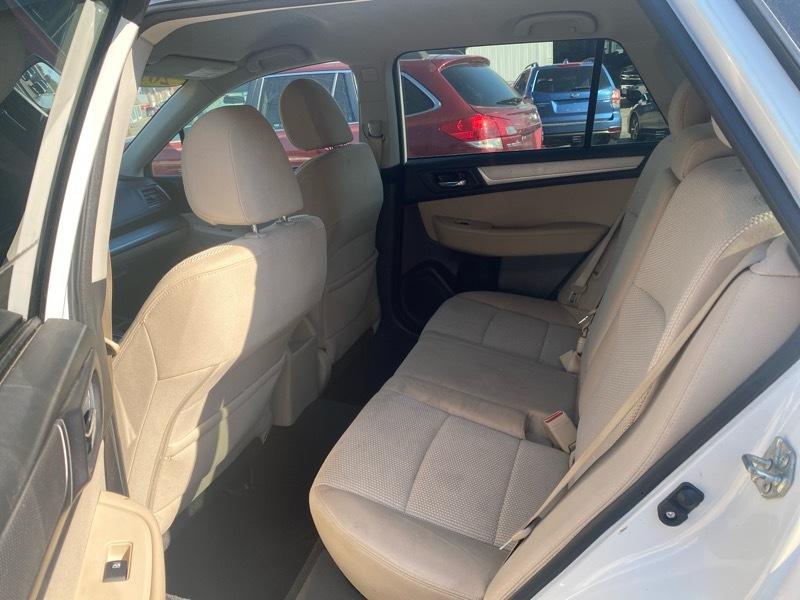 Subaru Outback 2.5i Premium 2017