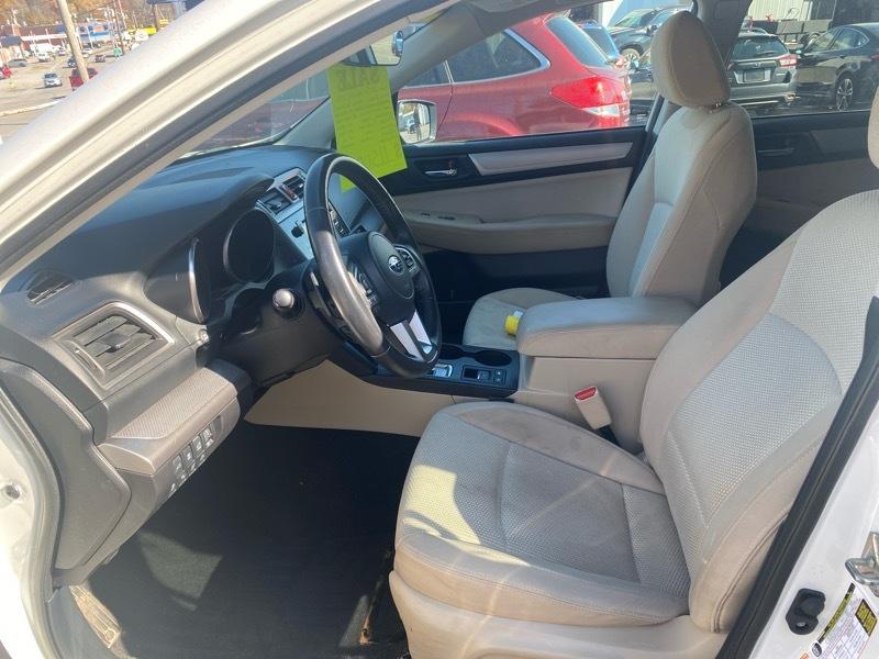 Subaru Outback 2.5i Premium 2017