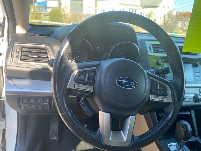 Subaru Outback 2.5i Premium 2017