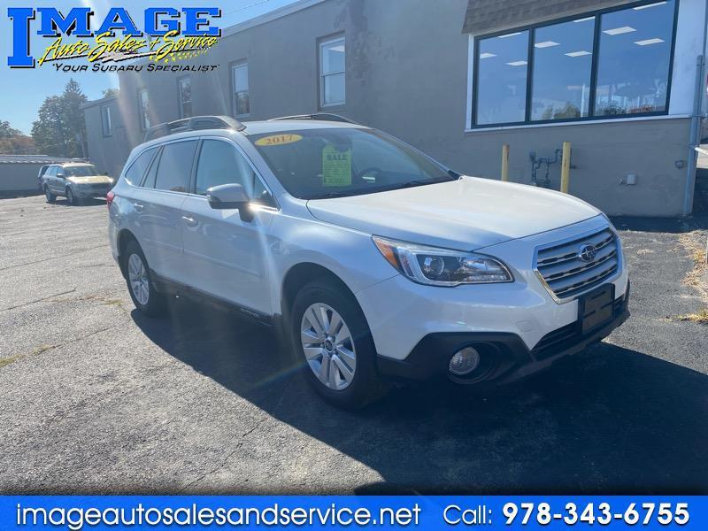 2017 Subaru Outback 2.5i Premium