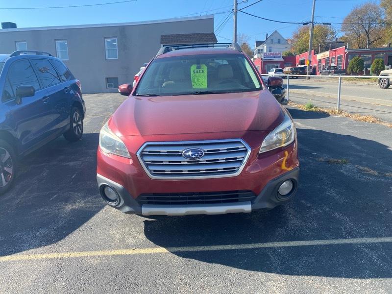 Subaru Outback 2.5i Limited 2017