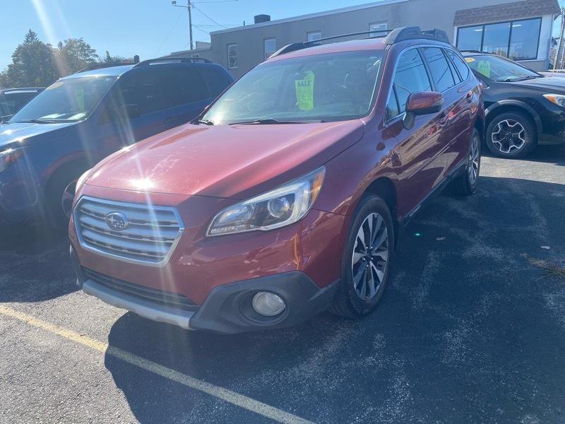 Subaru Outback 2.5i Limited 2017