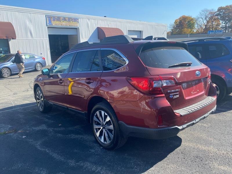 Subaru Outback 2.5i Limited 2017