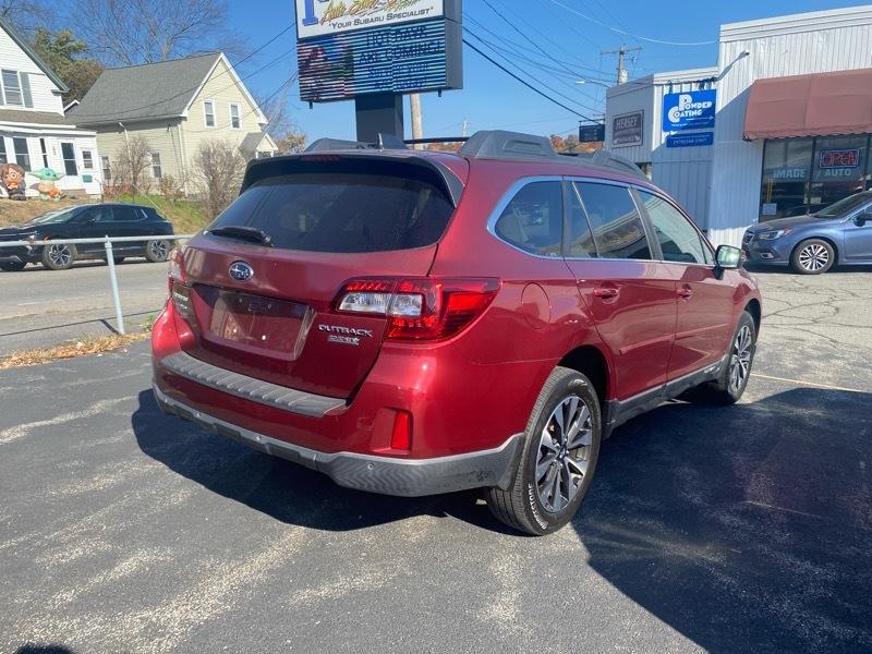 Subaru Outback 2.5i Limited 2017