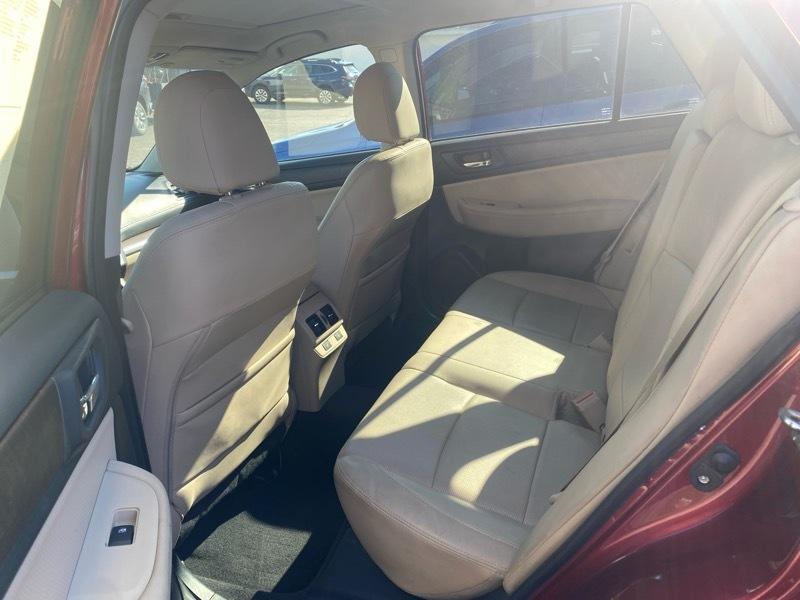 Subaru Outback 2.5i Limited 2017