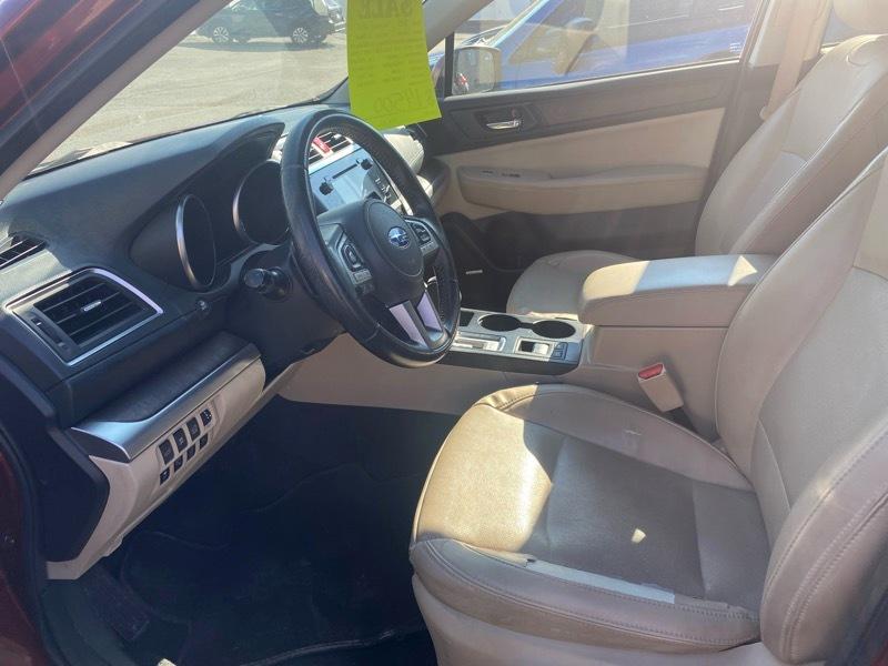 Subaru Outback 2.5i Limited 2017