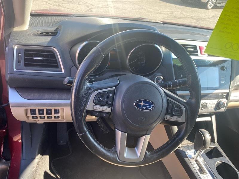 Subaru Outback 2.5i Limited 2017