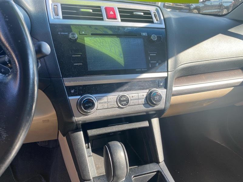 Subaru Outback 2.5i Limited 2017