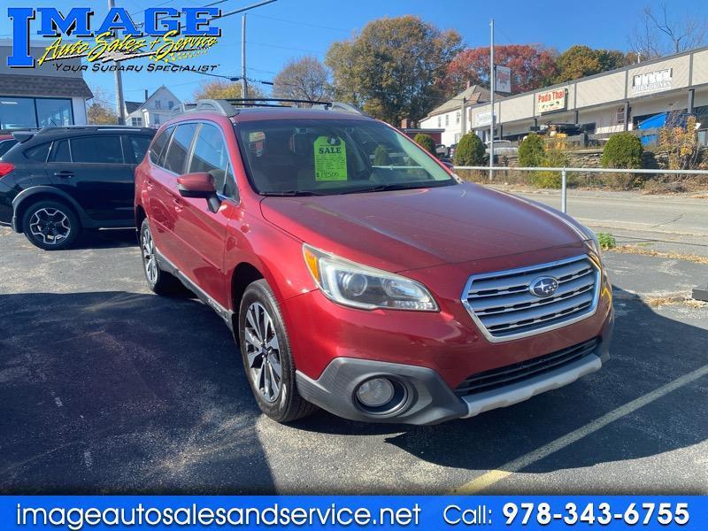2017 Subaru Outback 2.5i Limited