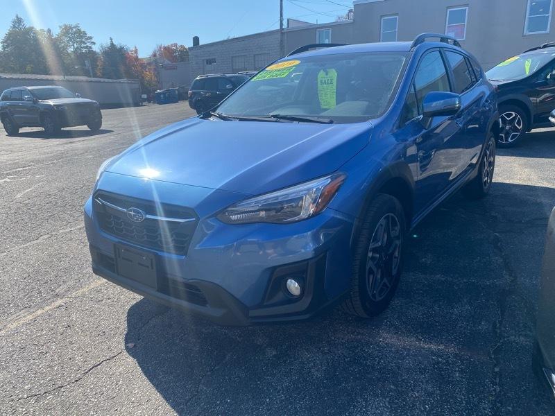 Subaru Crosstrek 2.0i Limited CVT 2019