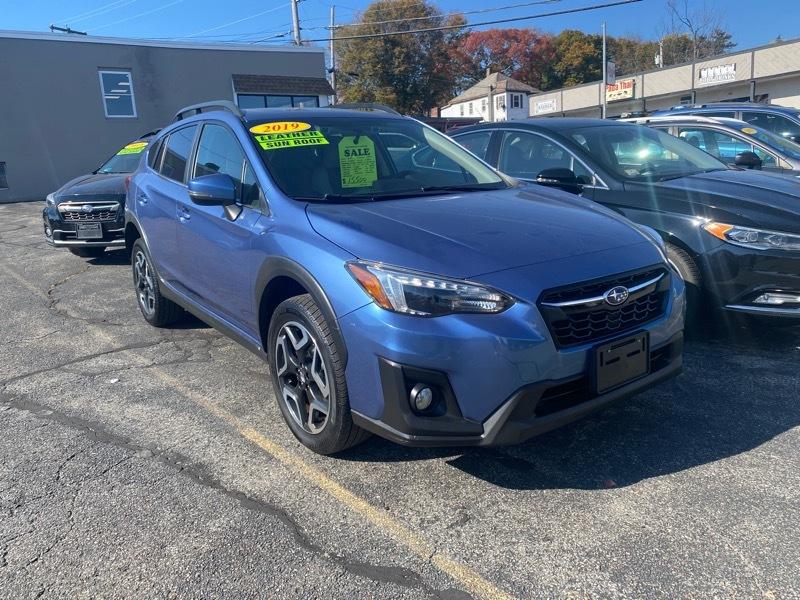 Subaru Crosstrek 2.0i Limited CVT 2019