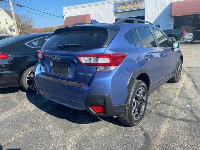 Subaru Crosstrek 2.0i Limited CVT 2019
