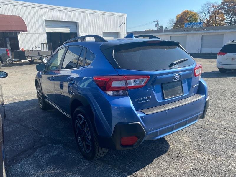Subaru Crosstrek 2.0i Limited CVT 2019