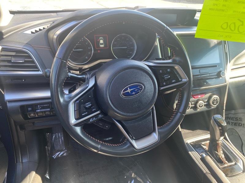 Subaru Crosstrek 2.0i Limited CVT 2019