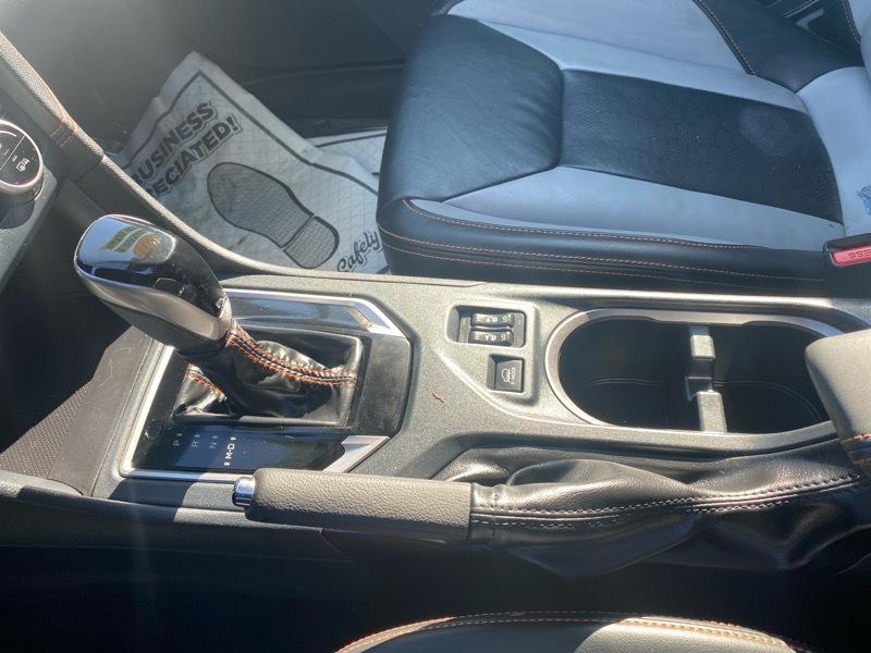 Subaru Crosstrek 2.0i Limited CVT 2019