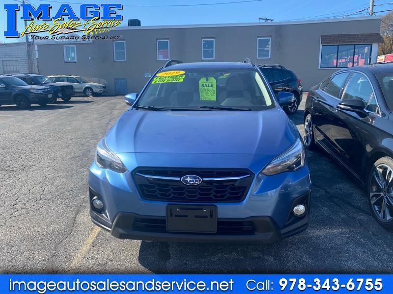 2019 Subaru Crosstrek 2.0i Limited CVT