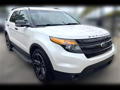 2014 Ford Explorer  2014 Ford Explorer