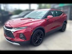 2019 Chevrolet Blazer 