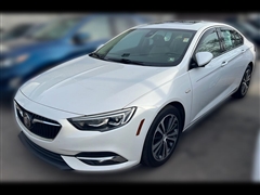 2019 Buick Regal 