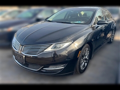 2016 Lincoln MKZ 
