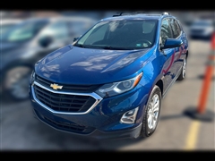 2019 Chevrolet Equinox 