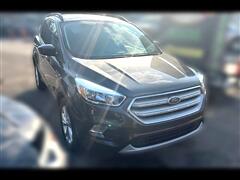 2018 Ford Escape  2018 Ford Escape