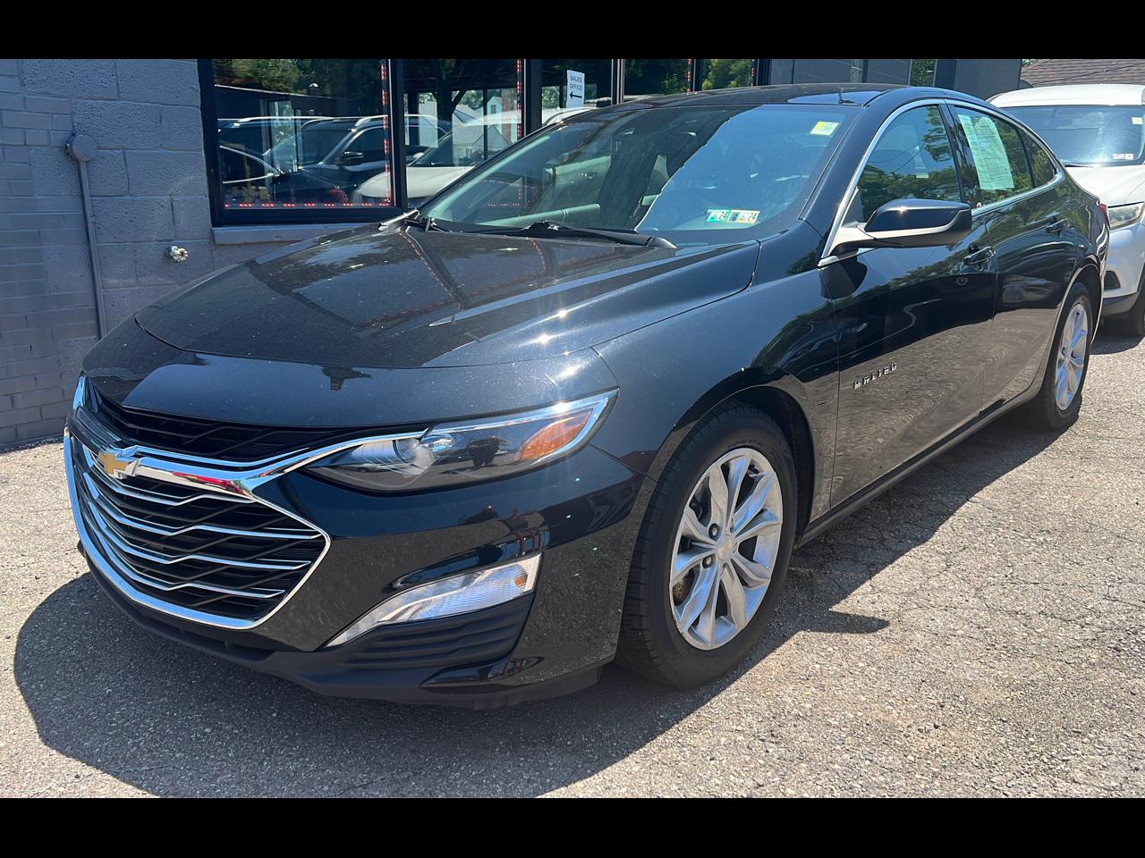 Chevrolet Malibu LT 2019