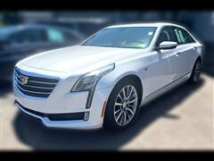 2017 Cadillac CT6 