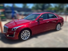 2017 Cadillac CTS 