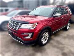 2017 Ford Explorer  2017 Ford Explorer