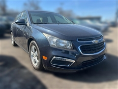 2016 Chevrolet Cruze Limited 