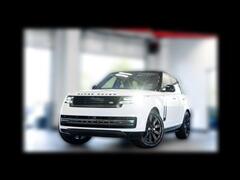 2023 Land Rover New Range Rover 