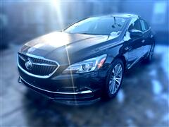 2017 Buick LaCrosse  2017 Buick LaCrosse