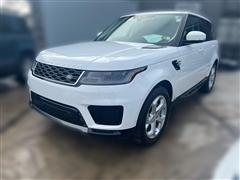 2020 Land Rover Range Rover Sport 