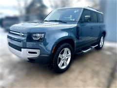 2020 Land Rover Defender 