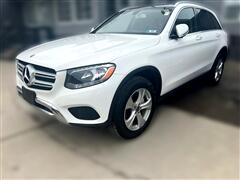 2018 Mercedes-Benz GLC-Class 