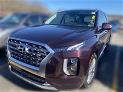 2020 Hyundai Palisade 