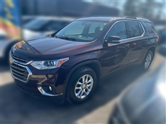 2018 Chevrolet Traverse 