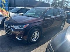 2018 Chevrolet Traverse 