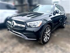 2021 Mercedes-Benz GLC-Class 