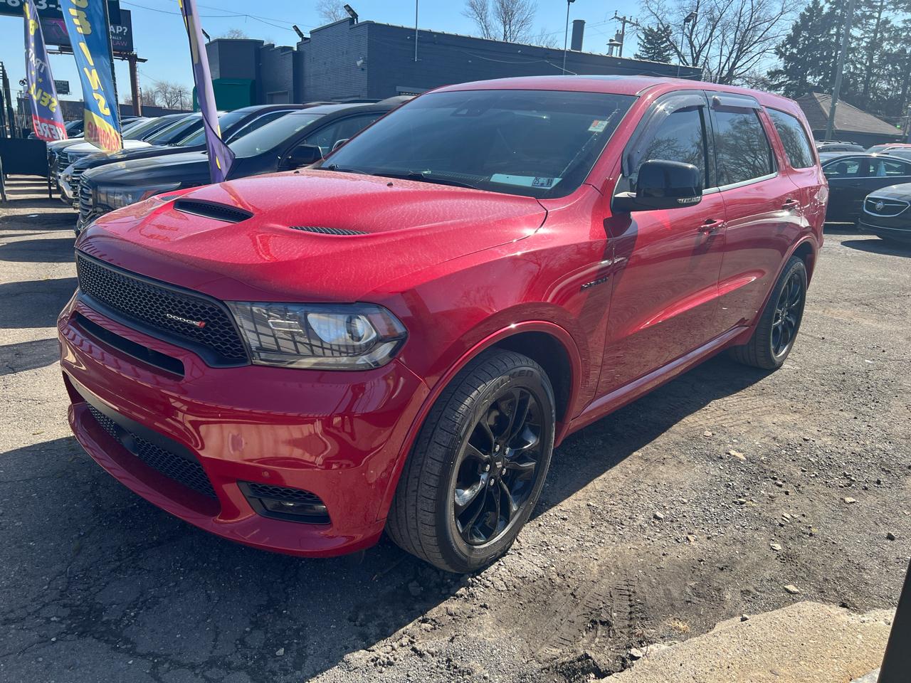 Dodge Durango  2020