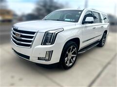2016 Cadillac Escalade 
