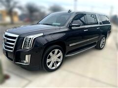 2016 Cadillac Escalade 