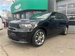 2019 Dodge Durango 