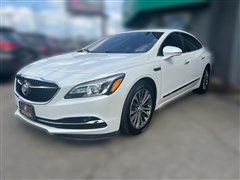 2017 Buick LaCrosse 