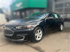 2016 Chevrolet Malibu 